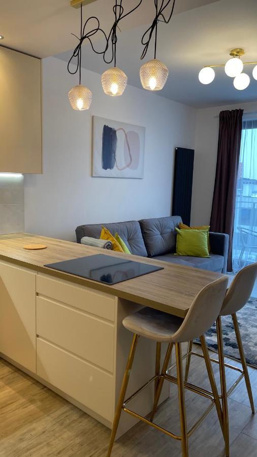2-Room In New House, Wola วอร์ซอ ภายนอก รูปภาพ