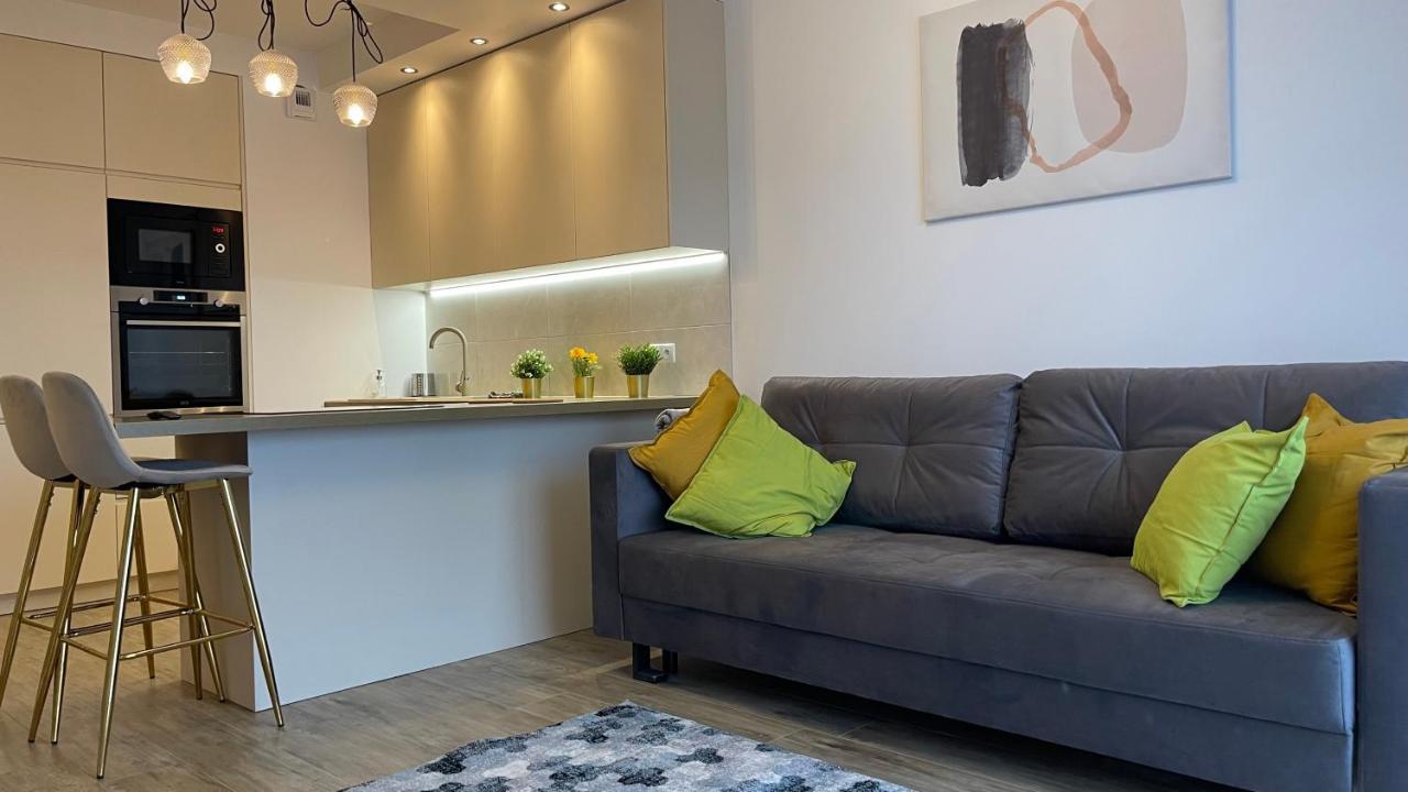 2-Room In New House, Wola วอร์ซอ ภายนอก รูปภาพ