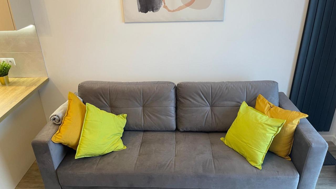 2-Room In New House, Wola วอร์ซอ ภายนอก รูปภาพ